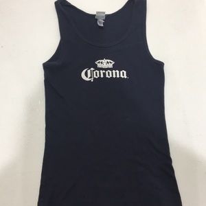 Corona tank